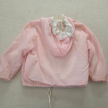Load image into Gallery viewer, Vintage Floral Giraffe Pink Jacket 2t
