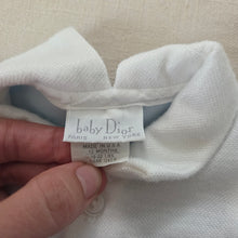Load image into Gallery viewer, Vintage Dior Landscape Romper 6-9 months
