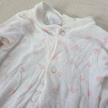 Load image into Gallery viewer, Vintage Dior Pink Sailboat Sleep Gown 0-6 months
