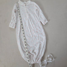 Load image into Gallery viewer, Vintage Dior Pink Sailboat Sleep Gown 0-6 months
