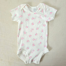 Load image into Gallery viewer, Vintage Dior Floral Romper 3-6 months
