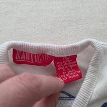 Load image into Gallery viewer, Vintage Sailor Bear Matching Set 3 months
