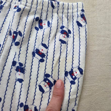 Load image into Gallery viewer, Vintage Sailor Bear Matching Set 3 months
