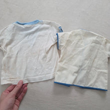 Load image into Gallery viewer, Vintage Boys Shirts Bundle 3 months
