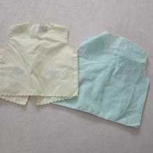 Load image into Gallery viewer, Vintage Classic Embroidered Vests 0-3 months
