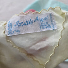 Load image into Gallery viewer, Vintage Classic Embroidered Vests 0-3 months
