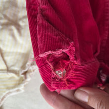 Load image into Gallery viewer, Vintage 40s/50s Healthtex Overalls Bundle 3-6 months *flaw
