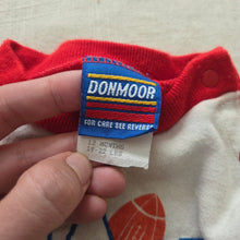 Load image into Gallery viewer, Vintage Sports Baby Shirt Bundle 3-6 months
