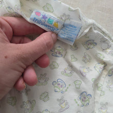 Load image into Gallery viewer, Vintage Tea &amp; Cupcakes Romper + Pants Bundle 3-6 months
