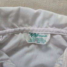 Load image into Gallery viewer, Vintage 2-Piece Train Romper + Shirt Set 12-18 months
