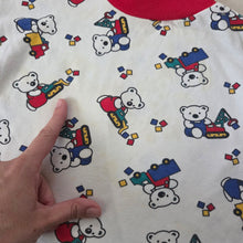 Load image into Gallery viewer, Vintage Bears + Toys Tee 2t/3t
