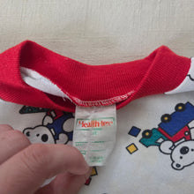 Load image into Gallery viewer, Vintage Bears + Toys Tee 2t/3t

