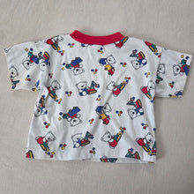 Load image into Gallery viewer, Vintage Bears + Toys Tee 2t/3t
