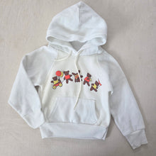 Load image into Gallery viewer, Vintage Bears Playing Hoodie 18-24 months
