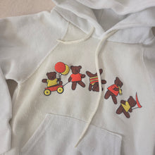 Load image into Gallery viewer, Vintage Bears Playing Hoodie 18-24 months
