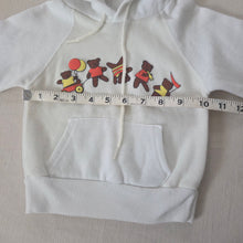 Load image into Gallery viewer, Vintage Bears Playing Hoodie 18-24 months
