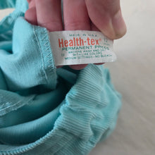 Load image into Gallery viewer, Vintage Healthtex Baby Toys Green Overalls 12 months
