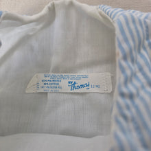 Load image into Gallery viewer, Vintage Baby Blocks Embroidery Pantsuit 9 months

