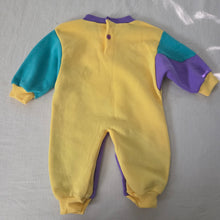 Load image into Gallery viewer, Vintage Dinosaur Playing Slouchy Bodysuit 12 months
