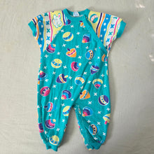 Load image into Gallery viewer, Vintage Toys Pattern Pantsuit 6 months

