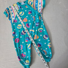 Load image into Gallery viewer, Vintage Toys Pattern Pantsuit 6 months
