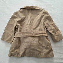 Load image into Gallery viewer, Vintage Brown Nice Coat 12-18 months
