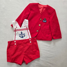 Load image into Gallery viewer, Vintage Nautical Bundle 9-18 months
