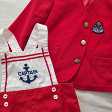 Load image into Gallery viewer, Vintage Nautical Bundle 9-18 months
