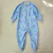Load image into Gallery viewer, Vintage Oshkosh Floral PJs 3t
