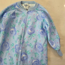 Load image into Gallery viewer, Vintage Oshkosh Floral PJs 3t

