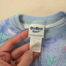 Load image into Gallery viewer, Vintage Oshkosh Floral PJs 3t
