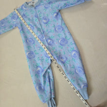 Load image into Gallery viewer, Vintage Oshkosh Floral PJs 3t
