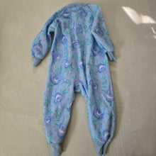 Load image into Gallery viewer, Vintage Oshkosh Floral PJs 3t
