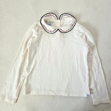 Load image into Gallery viewer, Y2k Oshkosh Floral Collared Long Sleeve kids 6
