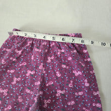 Load image into Gallery viewer, Vintage Oshkosh Floral Legging Pants 4t
