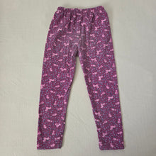 Load image into Gallery viewer, Vintage Oshkosh Floral Legging Pants 4t
