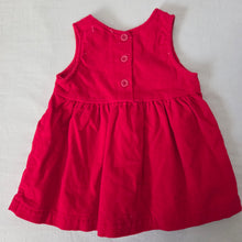 Load image into Gallery viewer, Vintage Oshkosh Scotty Dress 18 months
