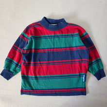 Load image into Gallery viewer, Vintage Oshkosh Striped Long Sleeve 2t
