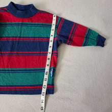 Load image into Gallery viewer, Vintage Oshkosh Striped Long Sleeve 2t
