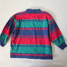Load image into Gallery viewer, Vintage Oshkosh Striped Long Sleeve 2t
