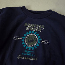 Load image into Gallery viewer, Vintage Oshkosh World Wide Crewneck kids 7
