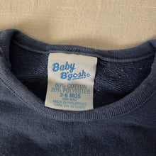 Load image into Gallery viewer, Vintage Oshkosh Dog Pantsuit 3-6 months
