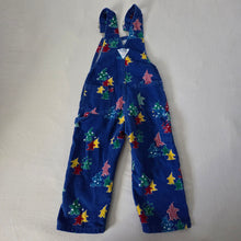 Load image into Gallery viewer, Vintage Oshkosh Colorful Clown Cord Overalls 3t
