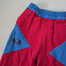 Load image into Gallery viewer, Vintage Oshkosh Racecar Color Block Jogger Jeans 4t
