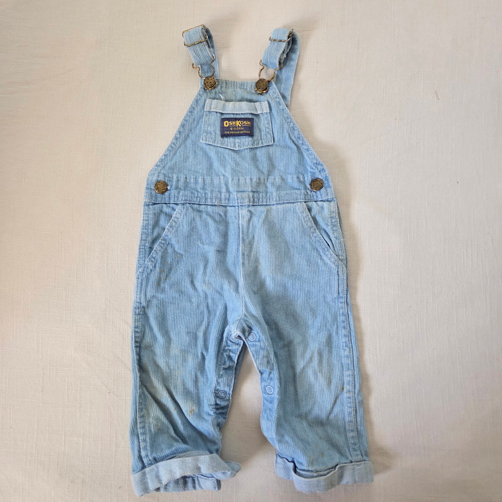 Oshkosh B'Gosh – Tagged 