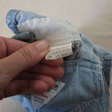 Load image into Gallery viewer, Vintage Oshkosh Textured Denim Overalls 12 months

