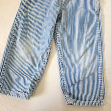 Load image into Gallery viewer, Vintage Oshkosh Engineer Striped Overalls 3t
