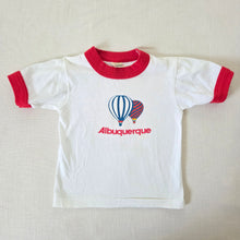 Load image into Gallery viewer, Vintage Albuquerque Hot Air Balloon Tee 2t
