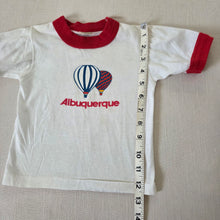 Load image into Gallery viewer, Vintage Albuquerque Hot Air Balloon Tee 2t
