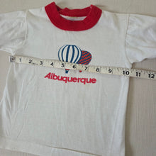 Load image into Gallery viewer, Vintage Albuquerque Hot Air Balloon Tee 2t
